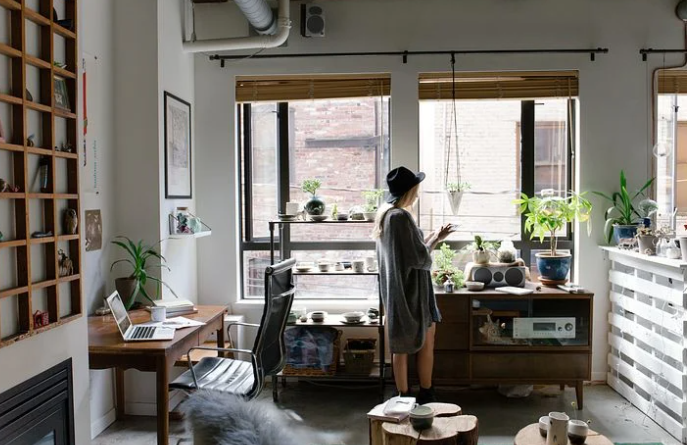 home office