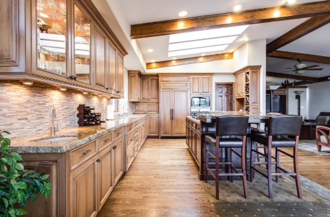 Eco-Friendly Bright Home