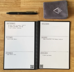 notebook