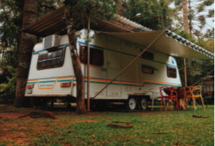 RV camping