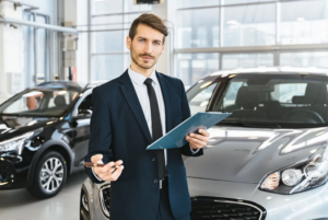car dealer